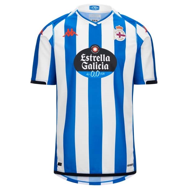 Tailandia Camiseta Deportivo Coruna 1ª 2023-2024